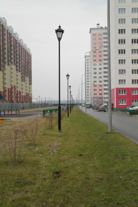 Торшер ОТ, ОП